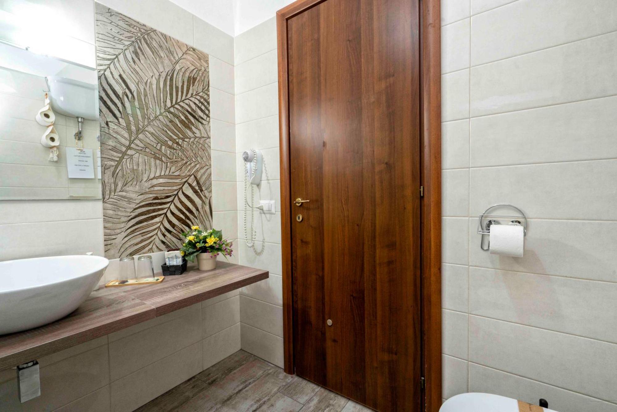 Rodoflor Rooms Кастелламмаре-ді-Стабія Екстер'єр фото