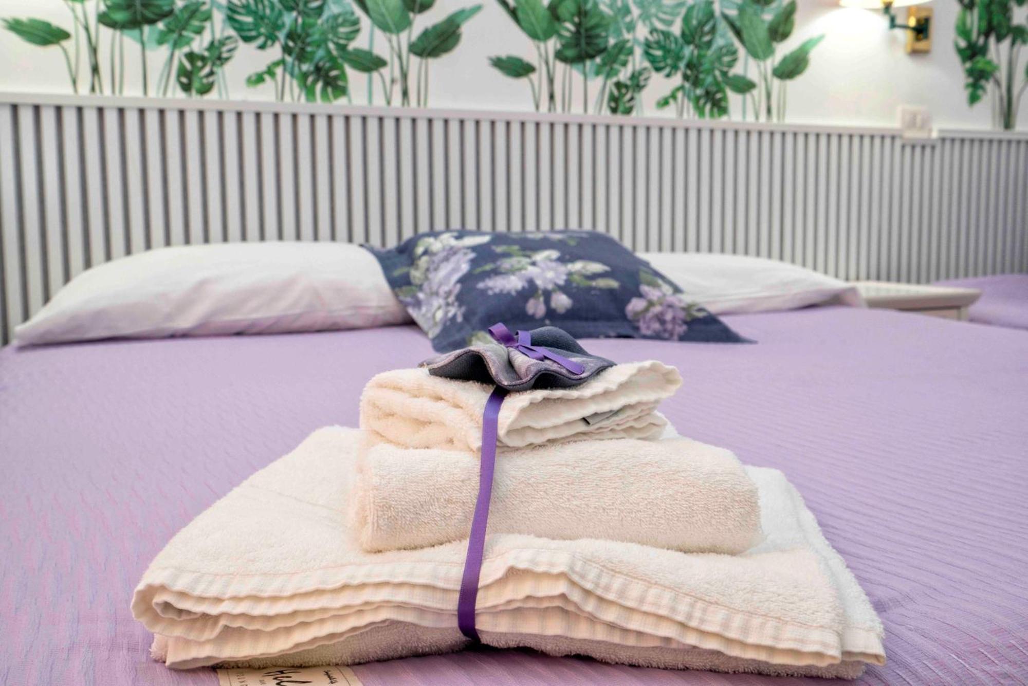 Rodoflor Rooms Кастелламмаре-ді-Стабія Екстер'єр фото