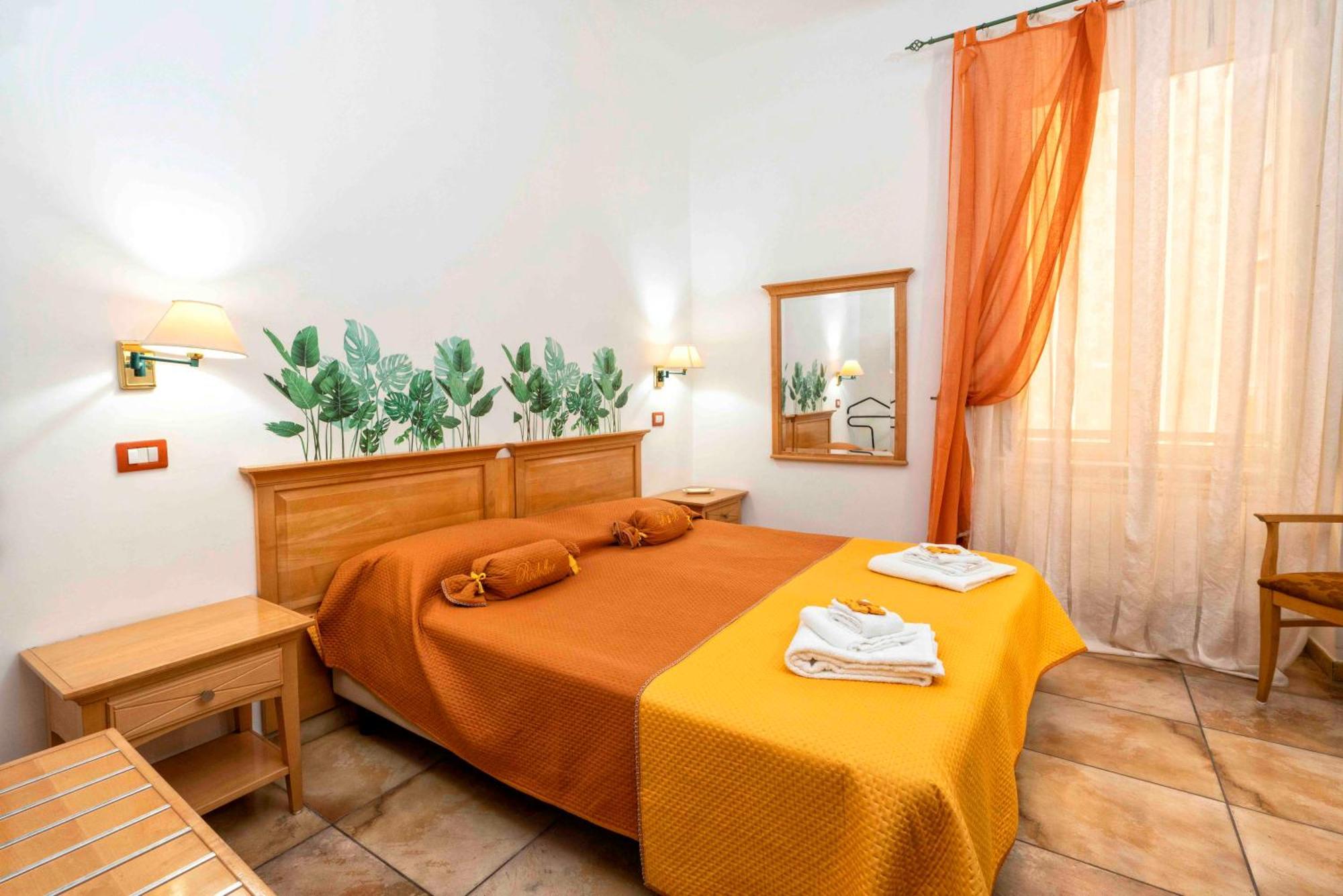 Rodoflor Rooms Кастелламмаре-ді-Стабія Екстер'єр фото