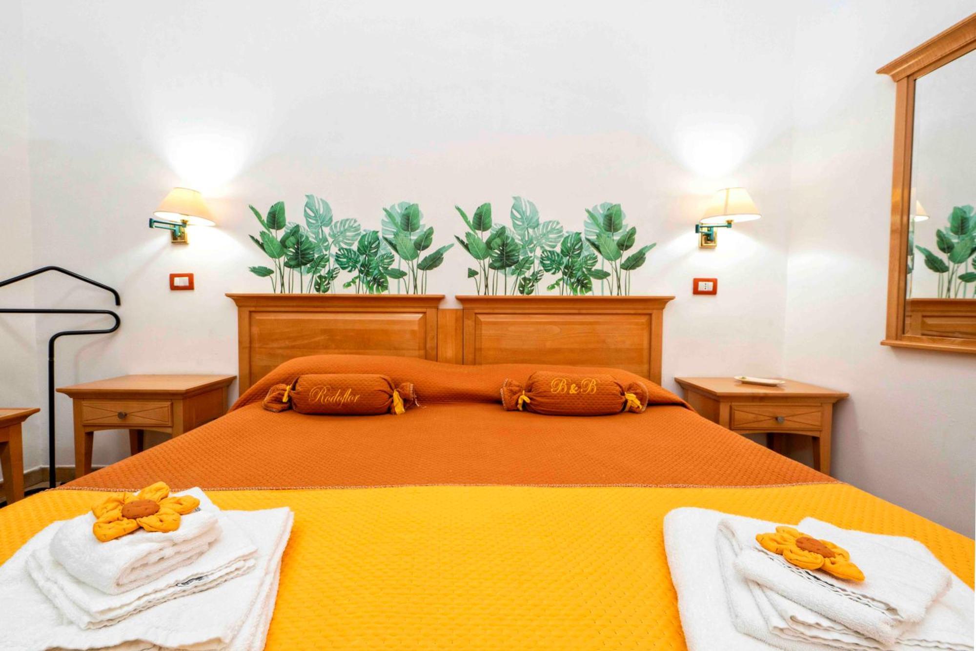 Rodoflor Rooms Кастелламмаре-ді-Стабія Екстер'єр фото