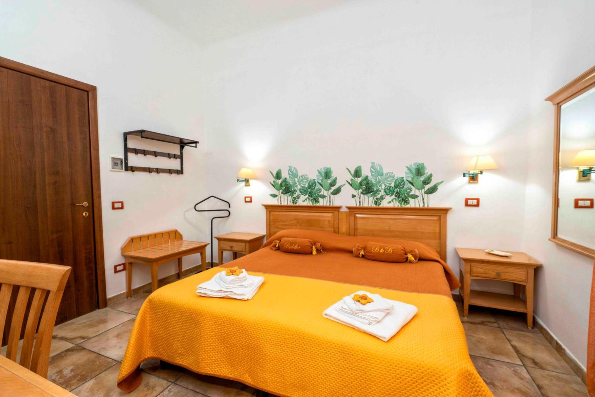 Rodoflor Rooms Кастелламмаре-ді-Стабія Екстер'єр фото