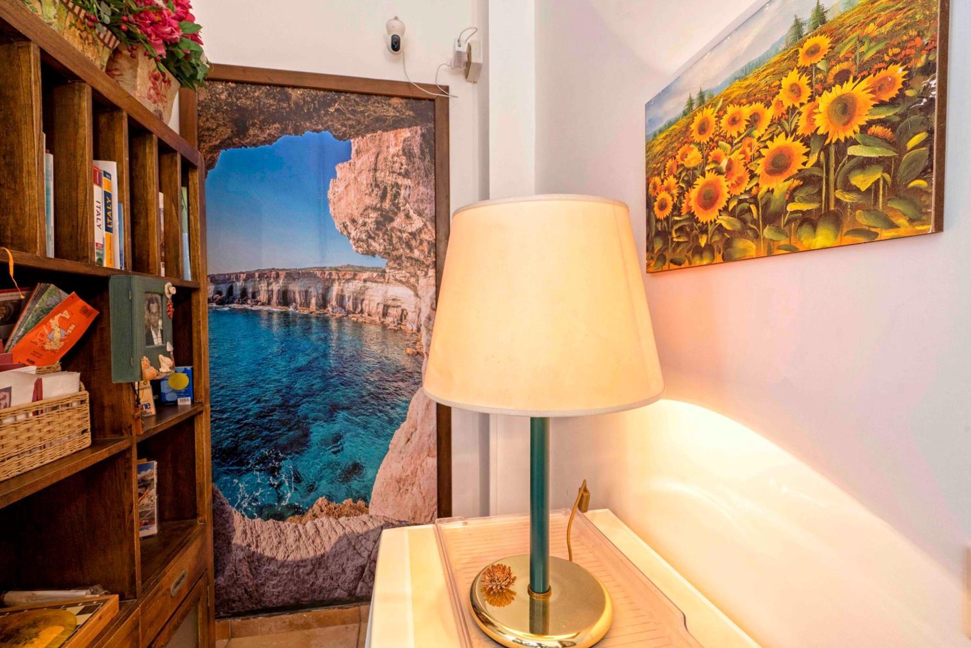 Rodoflor Rooms Кастелламмаре-ді-Стабія Екстер'єр фото