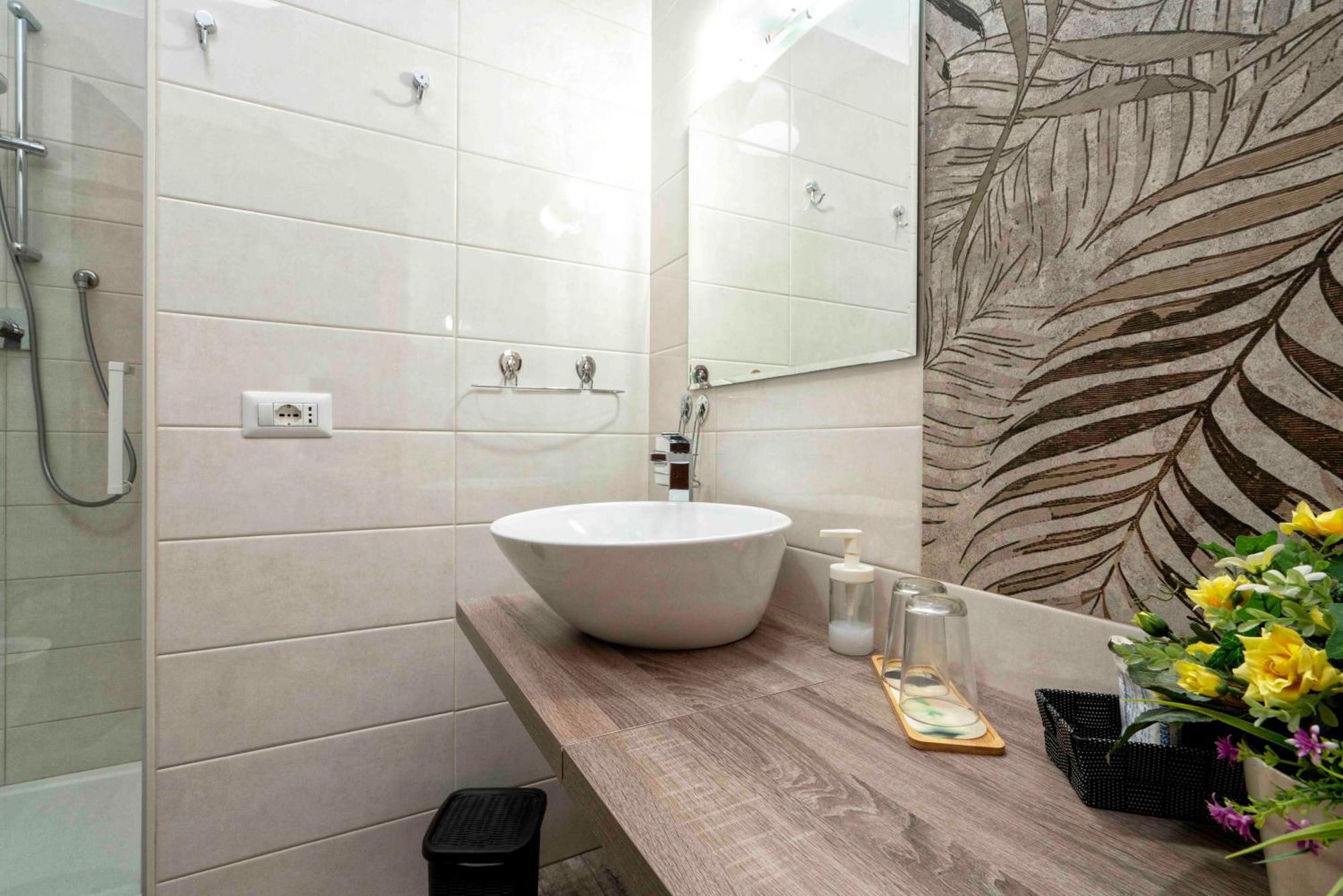 Rodoflor Rooms Кастелламмаре-ді-Стабія Екстер'єр фото