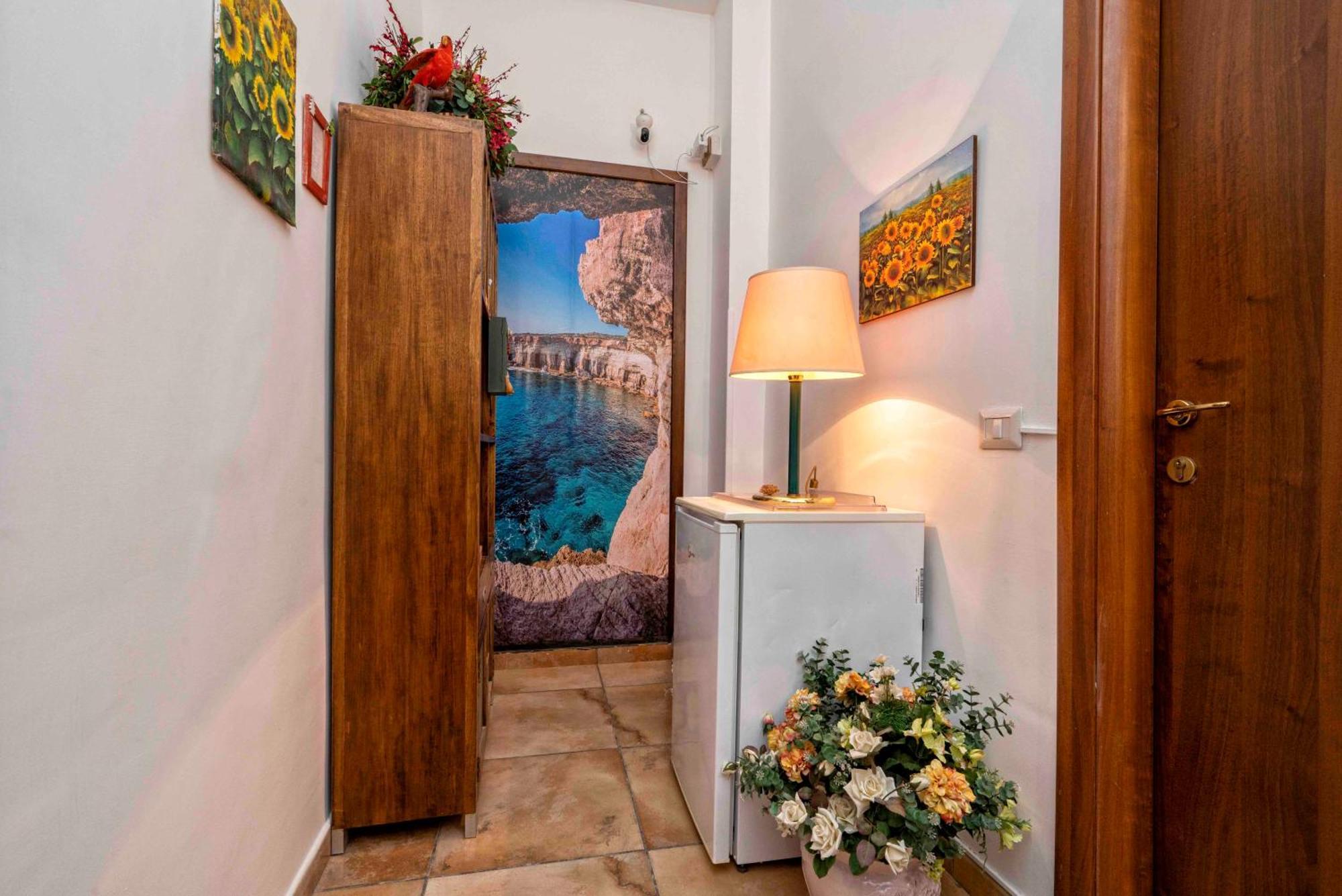 Rodoflor Rooms Кастелламмаре-ді-Стабія Екстер'єр фото