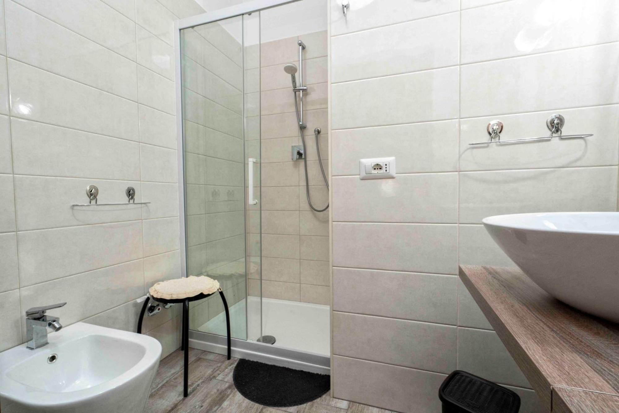 Rodoflor Rooms Кастелламмаре-ді-Стабія Екстер'єр фото