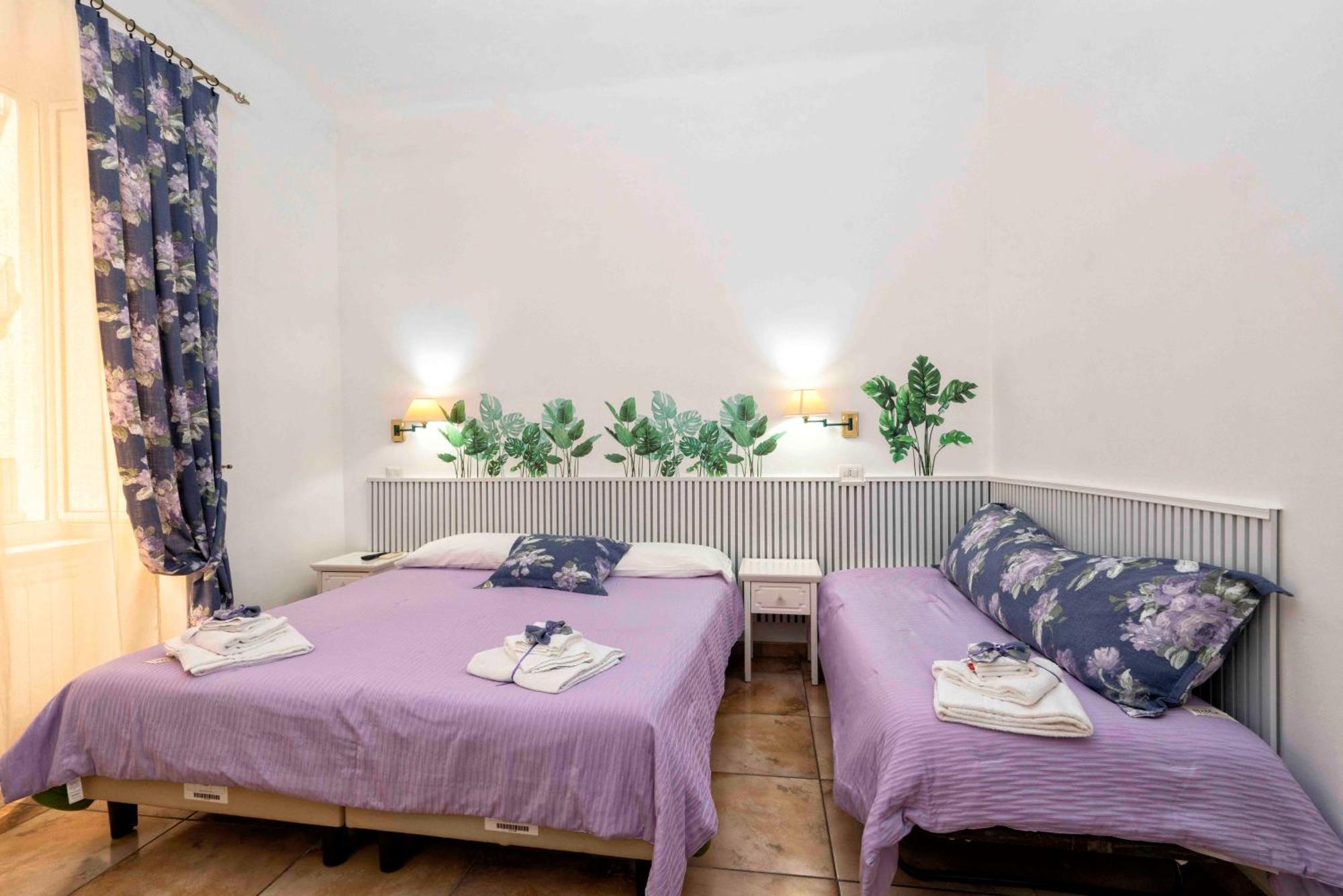 Rodoflor Rooms Кастелламмаре-ді-Стабія Екстер'єр фото